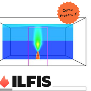 Curso Análisis de Seguridad Contra Incendios  Utilizando Herramientas de Dinámica  de Incendios