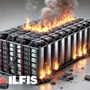 Curso Detección de Incendios en Baterías de Iones de Litio